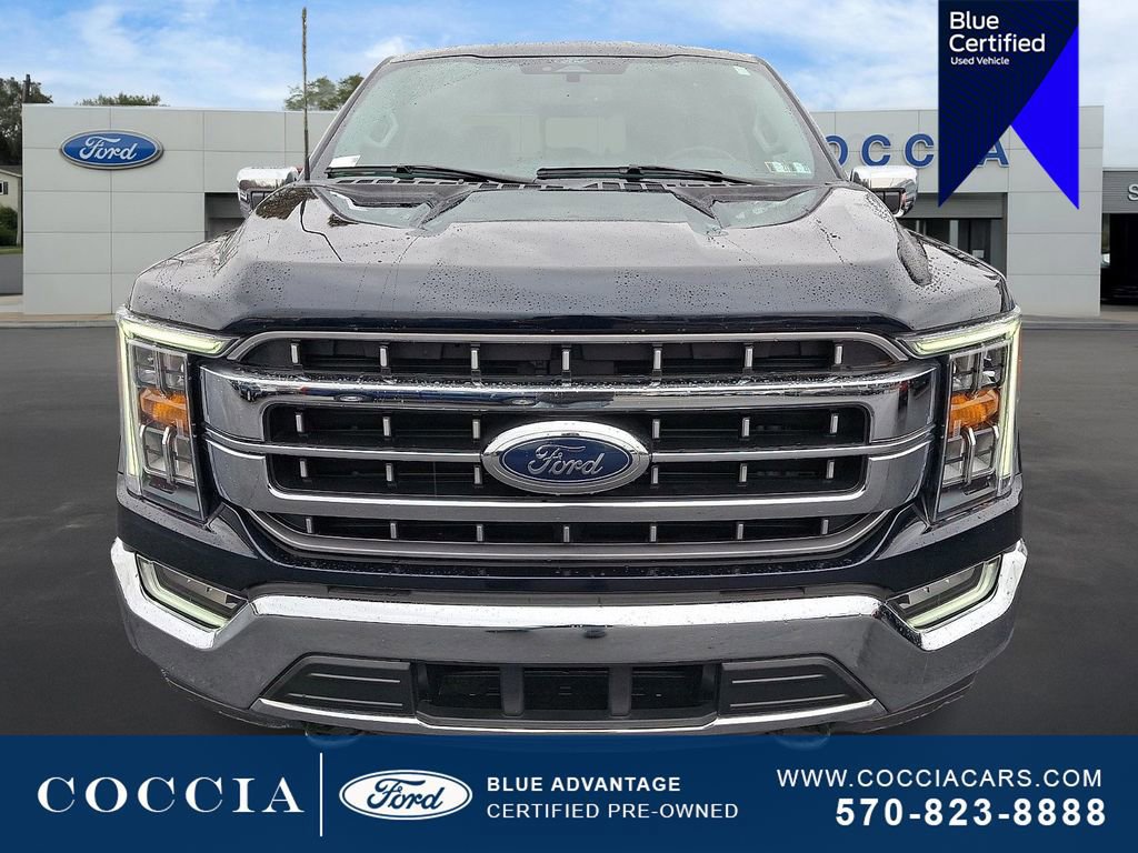Certified 2022 Ford F150 Lariat image 7