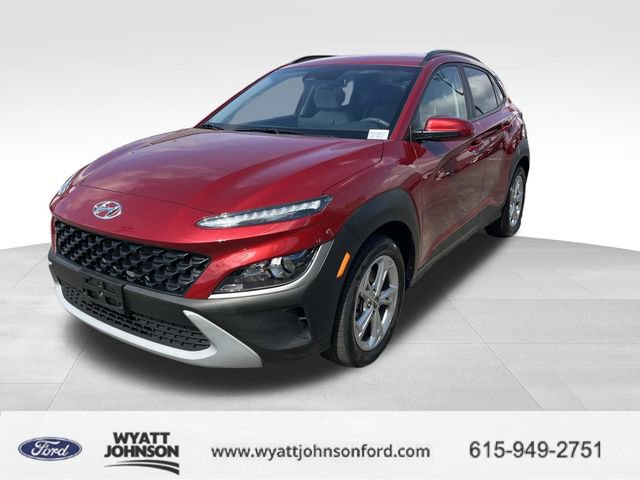 Used 2023 Hyundai Kona SEL AWD/4WD image 7