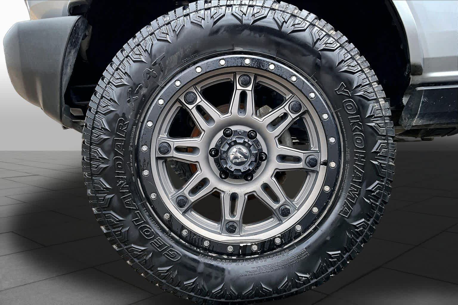 Certified 2022 Ford Bronco Outer Banks AWD/4WD image 13
