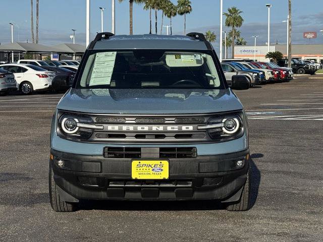 Certified 2022 Ford Bronco Sport Big Bend w/ Convenience Package image 7