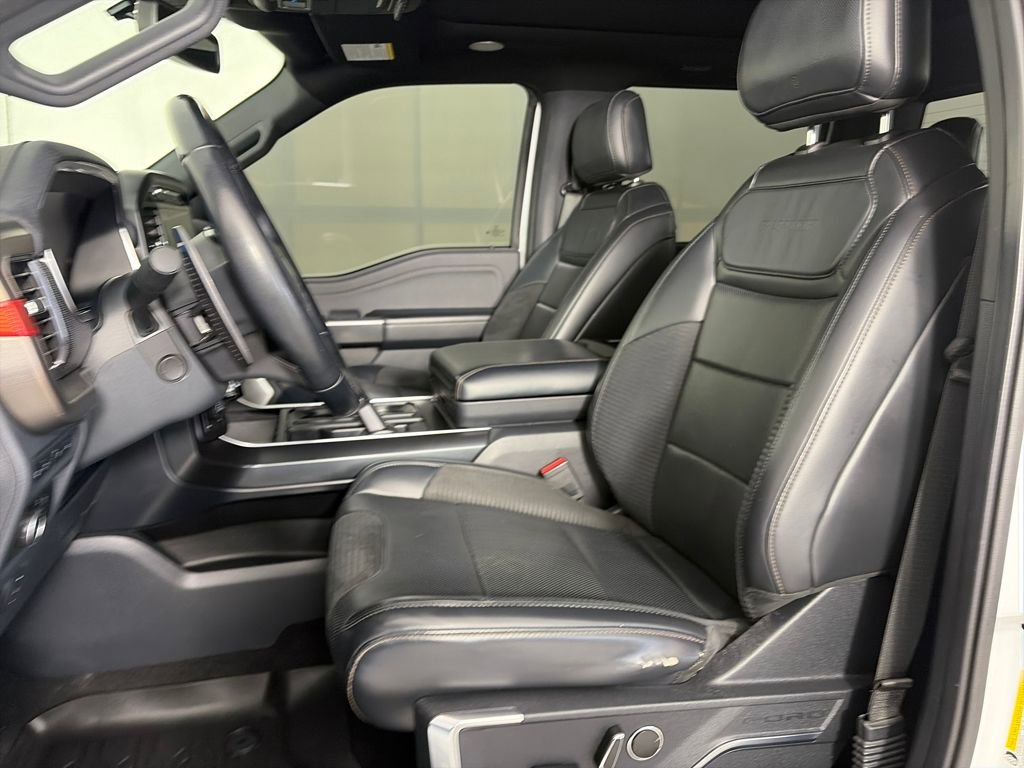 Certified 2022 Ford F150 Raptor w/ Raptor 37 Performance Package image 11