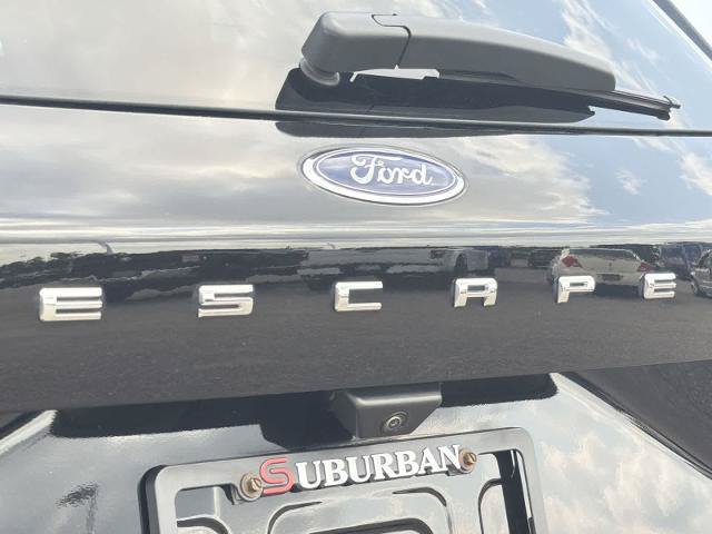 Certified 2021 Ford Escape SE w/ Convenience Package FWD image 13