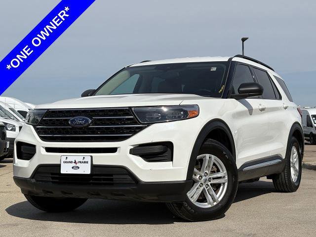 Certified 2021 Ford Explorer XLT image 2
