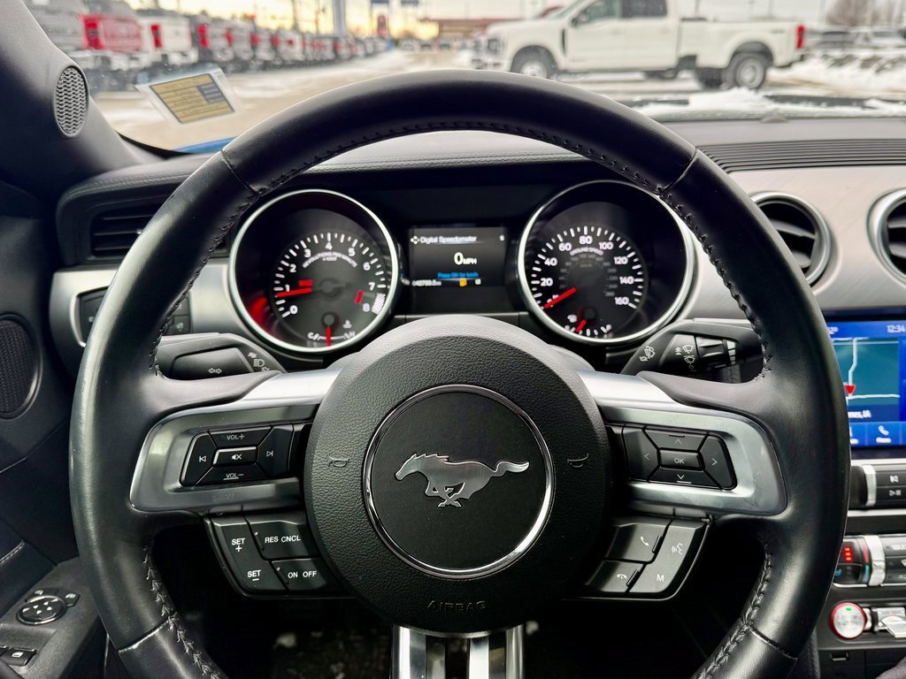 Certified 2019 Ford Mustang GT Premium w/ Black Accent Package image 15