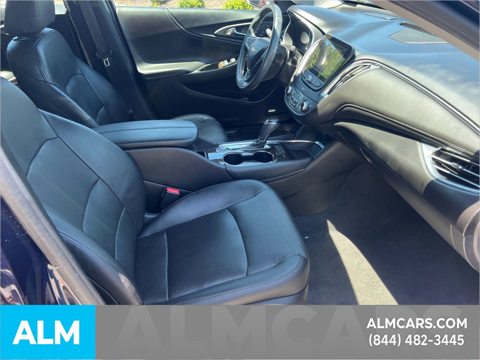 Used 2017 Chevrolet Malibu Premier w/ Premier Sun and Wheel Package FWD image 17