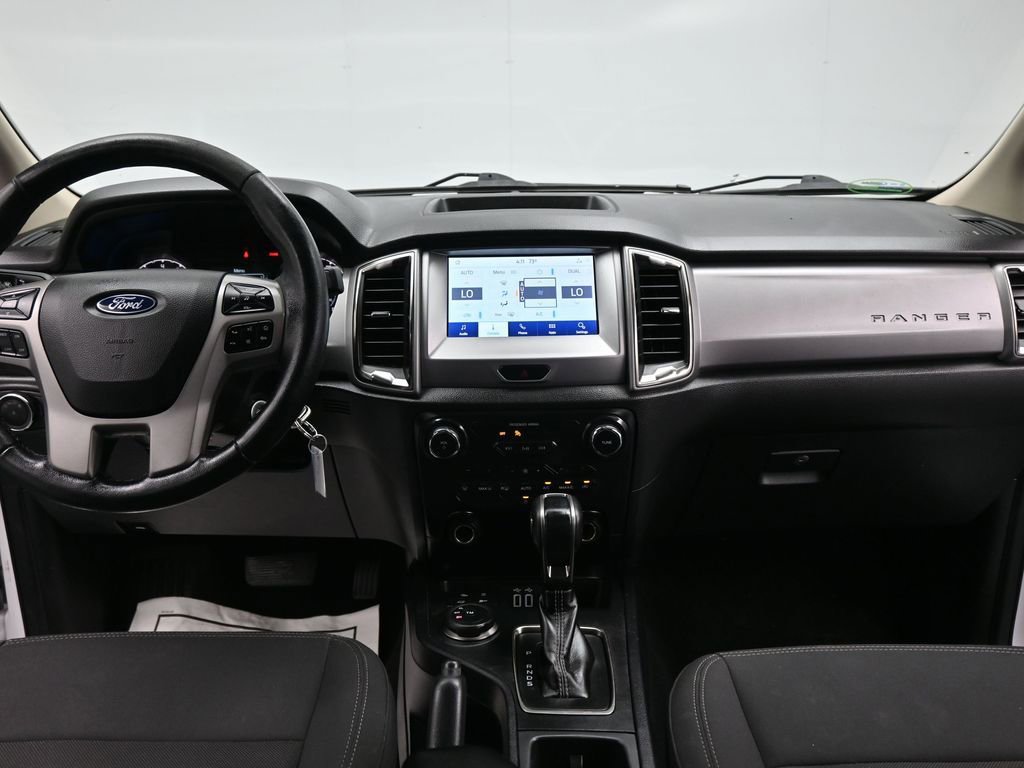 Certified 2023 Ford Ranger XLT w/ Equipment Group 301A Mid image 19