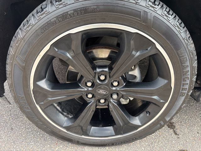 Certified 2022 Ford Expedition Max Limited w/ Equipment Group 303A AWD/4WD image 10