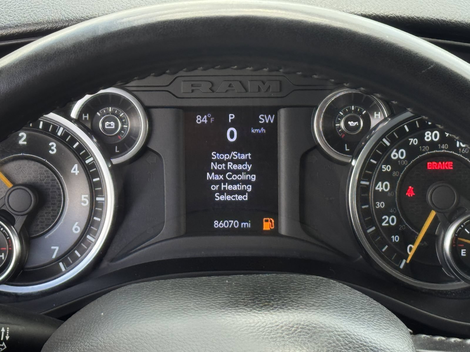 Used 2022 RAM 1500 Big Horn RWD image 18