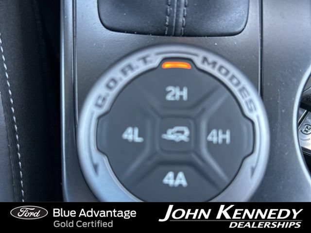 Certified 2025 Ford Bronco Outer Banks w/ Sasquatch Package AWD/4WD image 35