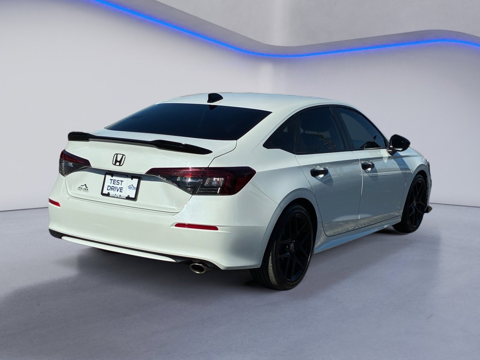 Used 2025 Honda Civic Sport image 5