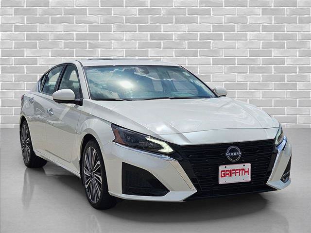 Used 2023 Nissan Altima 2.5 SL FWD image 3