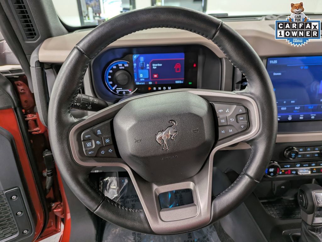 Certified 2024 Ford Bronco Wildtrak AWD/4WD image 23