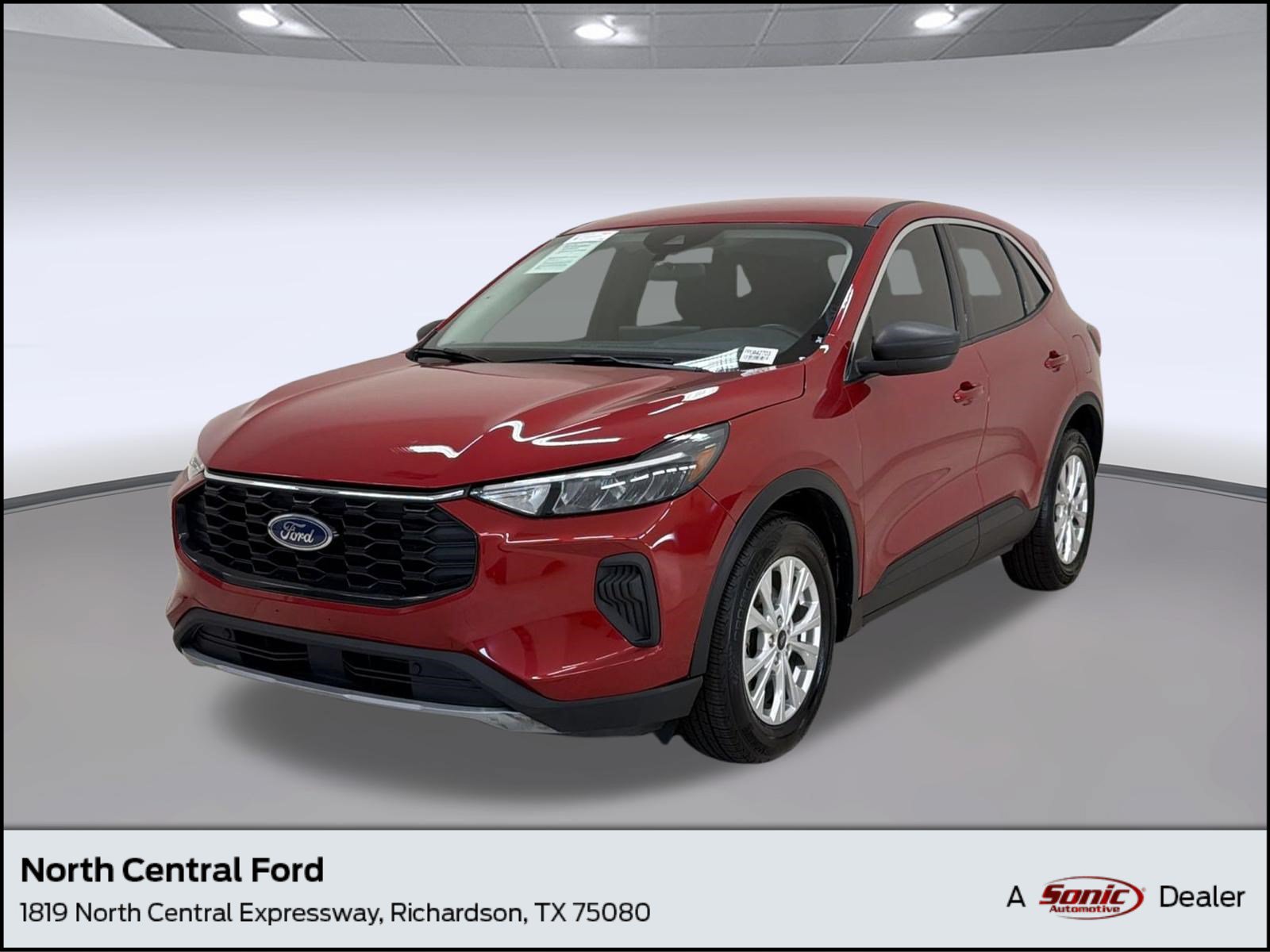 Certified 2023 Ford Escape Active w/ Tech Pack #1