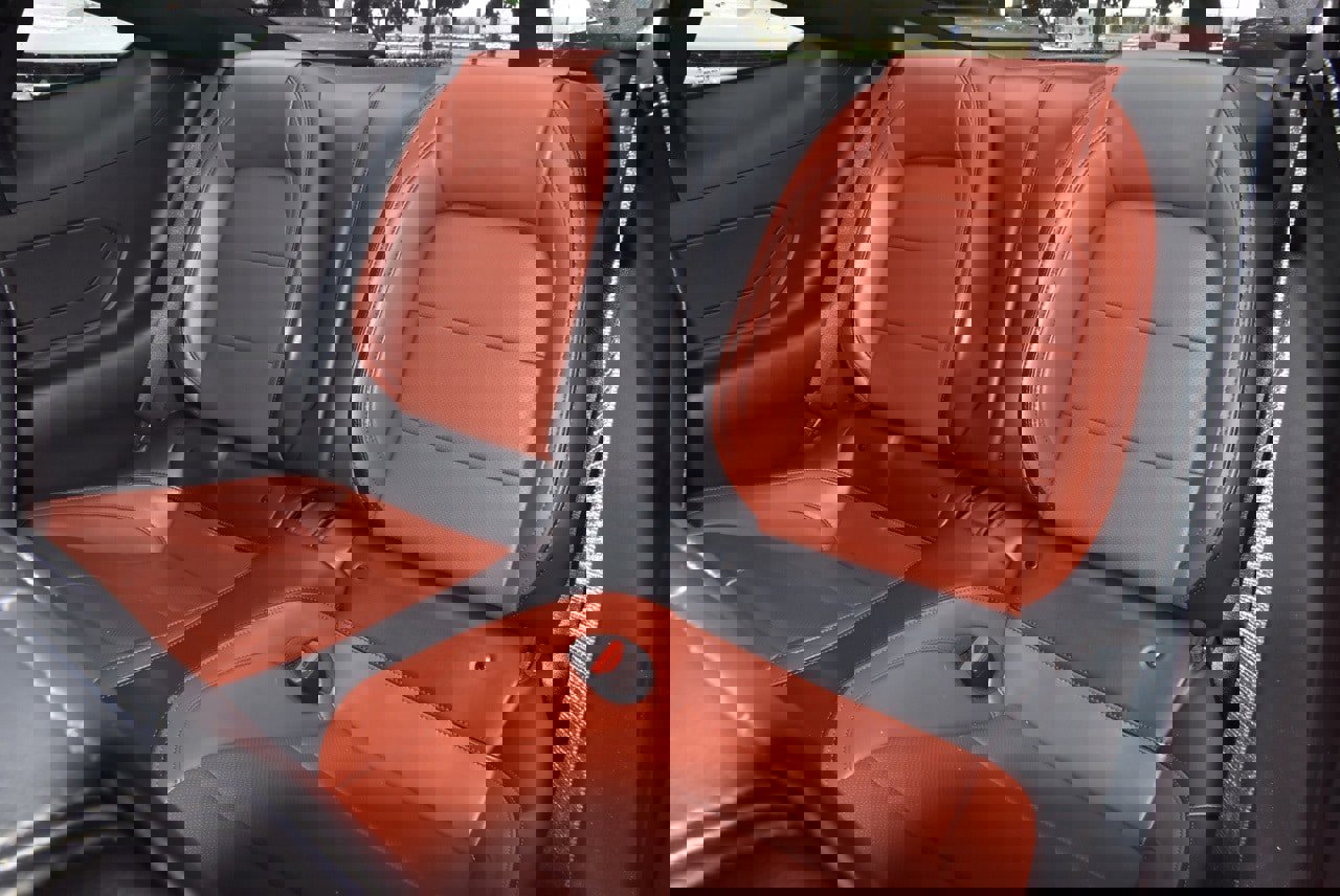 Certified 2025 Ford Mustang Premium w/ Mustang Nite Pony Package image 16