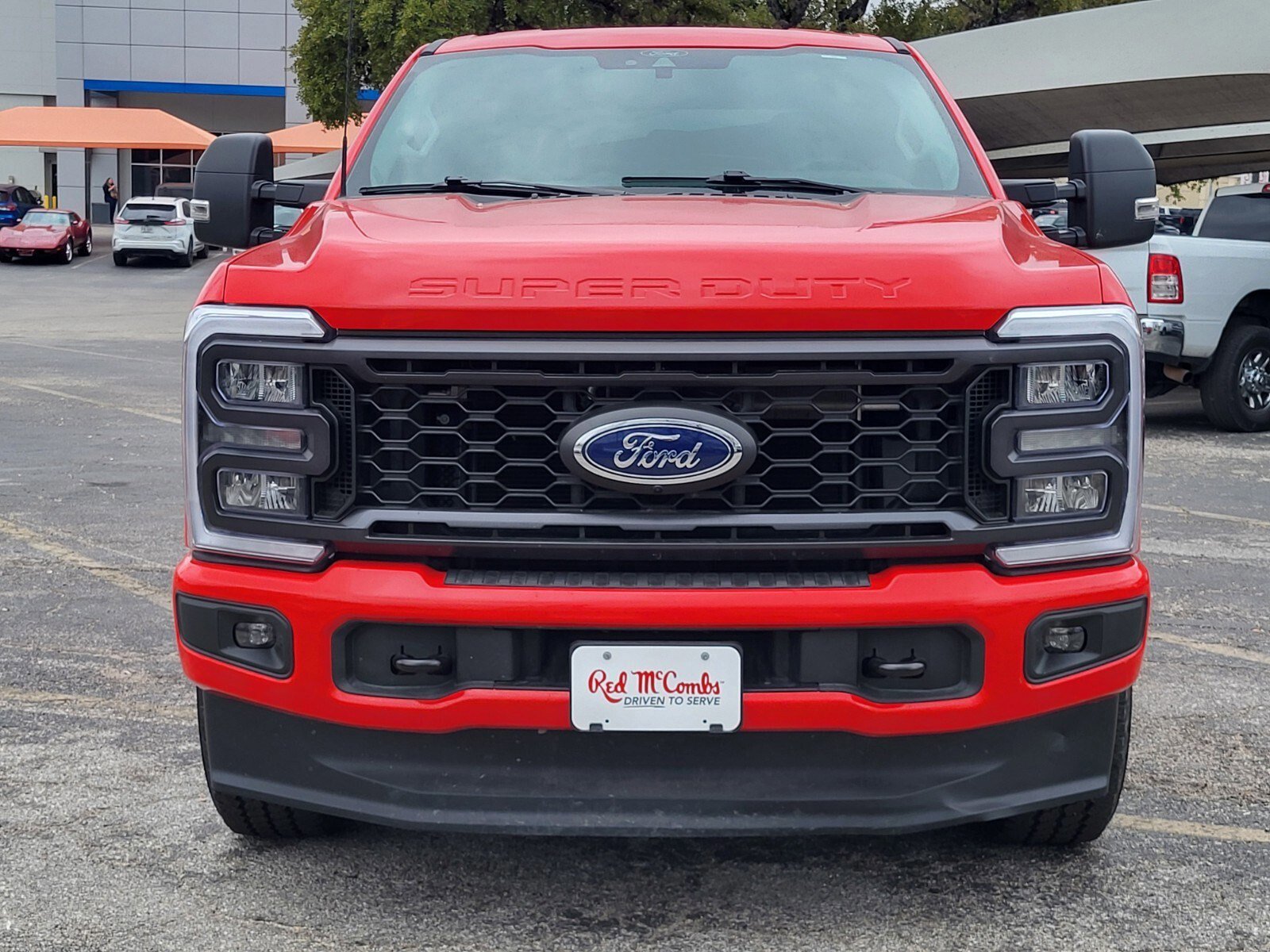 Certified 2025 Ford F250 XL w/ STX Appearance Package image 8