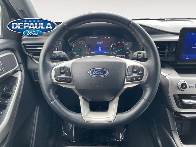 Certified 2022 Ford Explorer XLT AWD/4WD image 15