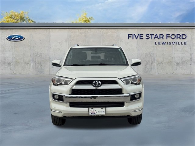 Used 2018 Toyota 4Runner Limited image 7