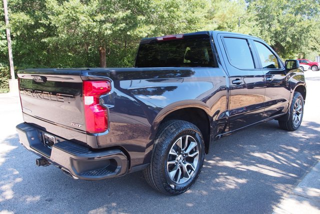 Used 2022 Chevrolet Silverado 1500 RST AWD/4WD image 8
