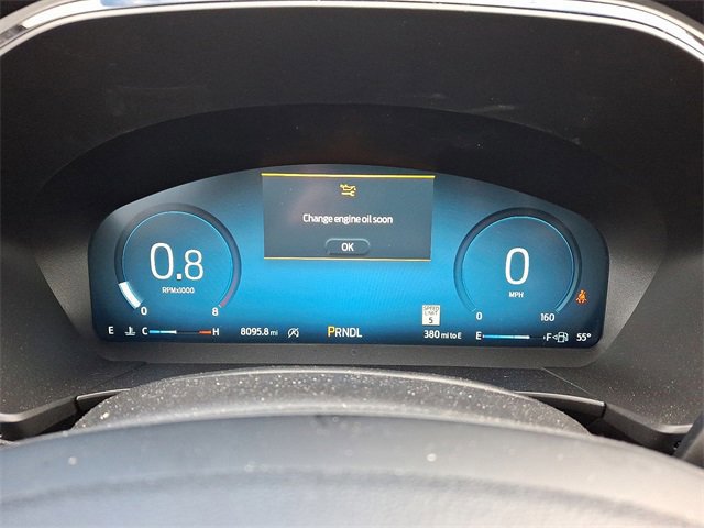 Certified 2024 Ford Escape ST-Line Select w/ Tech Pack #2 image 22