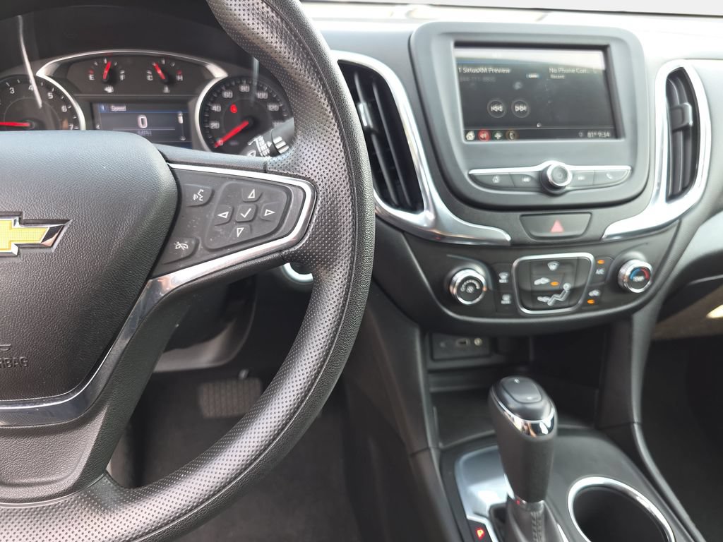 Used 2019 Chevrolet Equinox LT w/ LPO, Floor Liner Package FWD image 15