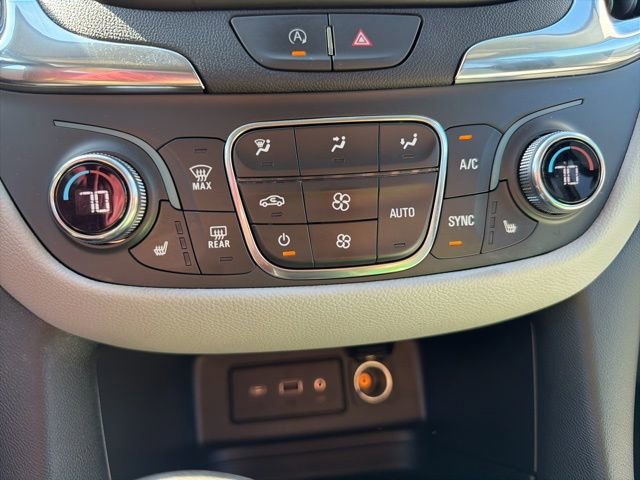 Used 2023 Chevrolet Equinox LT w/ Driver Convenience Package image 23