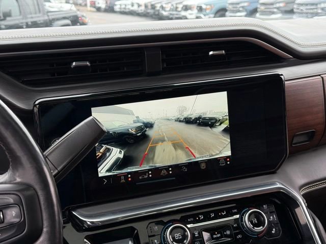 Used 2024 GMC Sierra 2500 Denali Ultimate image 17