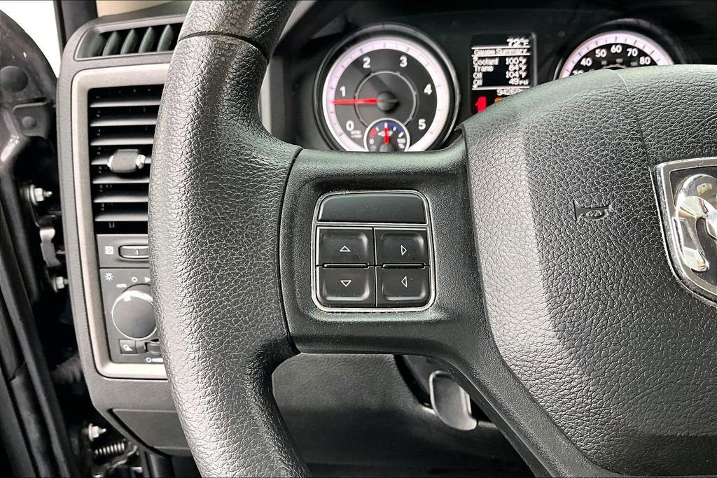 Used 2018 RAM 2500 Tradesman w/ Chrome Appearance Group image 19