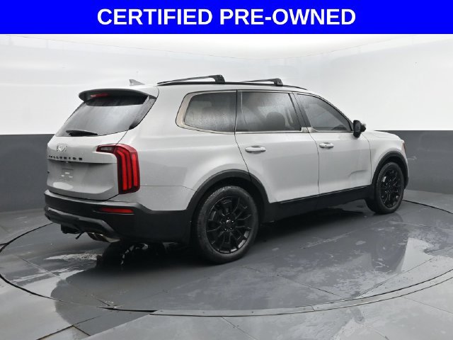 Used 2022 Kia Telluride EX w/ EX Premium Package AWD/4WD image 29
