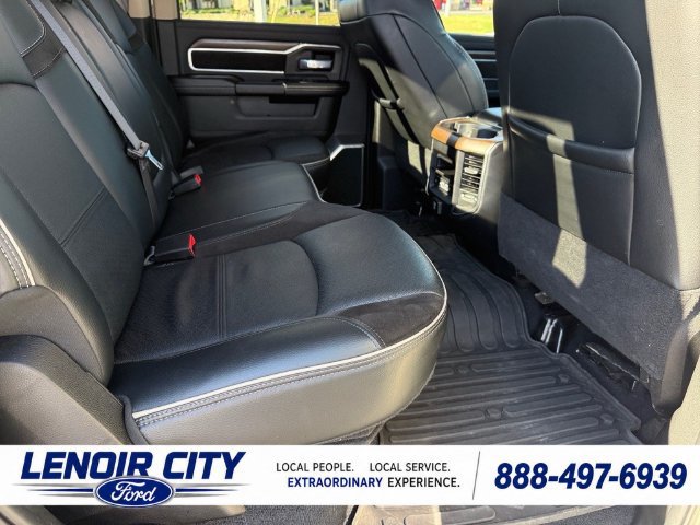 Used 2022 RAM 3500 Laramie AWD/4WD image 17