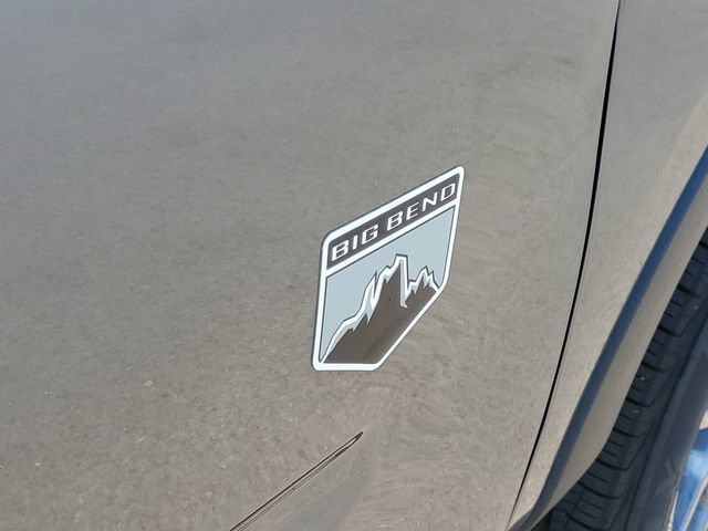 Certified 2024 Ford Bronco Sport Big Bend AWD/4WD image 6