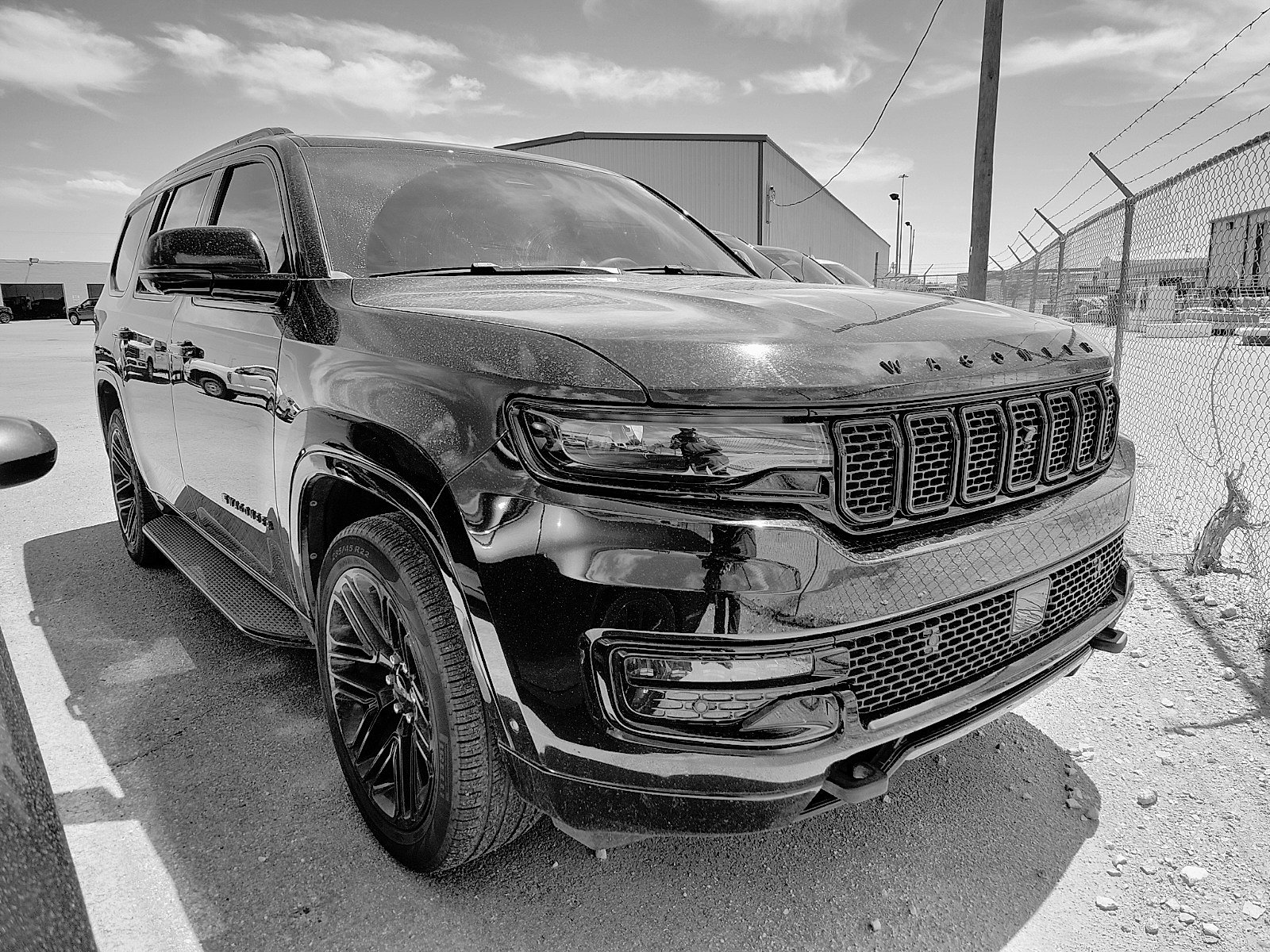 Used 2023 Jeep Wagoneer Series II