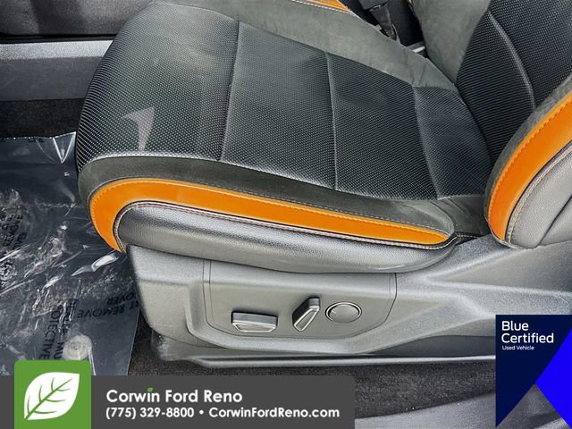 Certified 2018 Ford F150 Raptor w/ Equipment Group 802A Luxury image 23