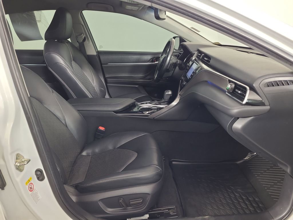 Used 2018 Toyota Camry XSE w/ Protection Package (Q2) FWD image 20
