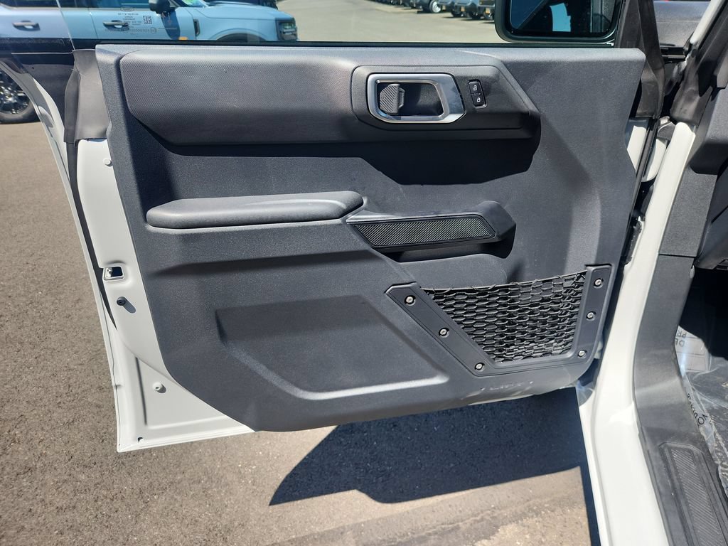 Certified 2026 Ford Bronco Big Bend AWD/4WD image 17