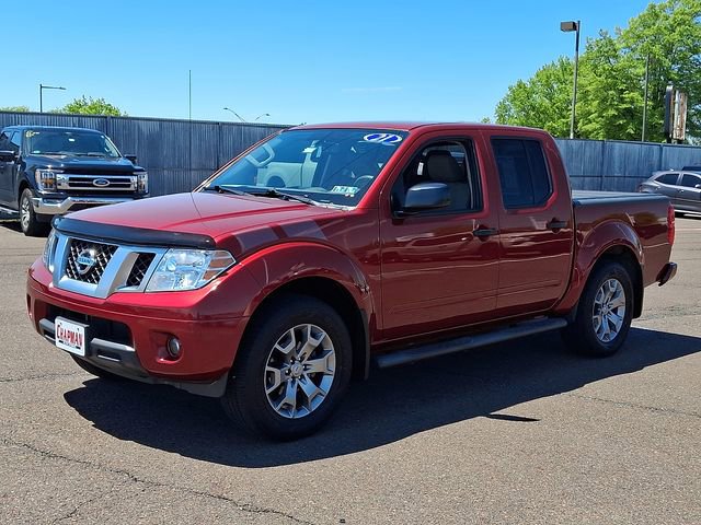 Used 2021 Nissan Frontier SV AWD/4WD image 3