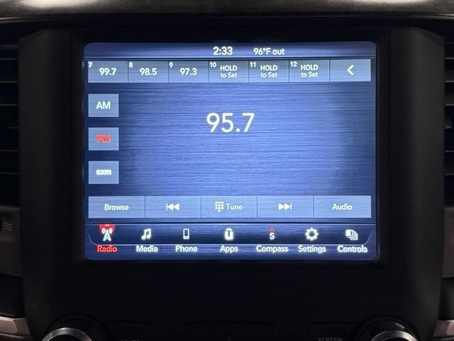 Used 2021 RAM 1500 Big Horn AWD/4WD image 26
