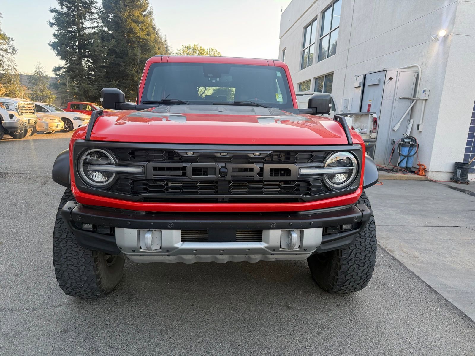 Certified 2023 Ford Bronco Raptor image 8
