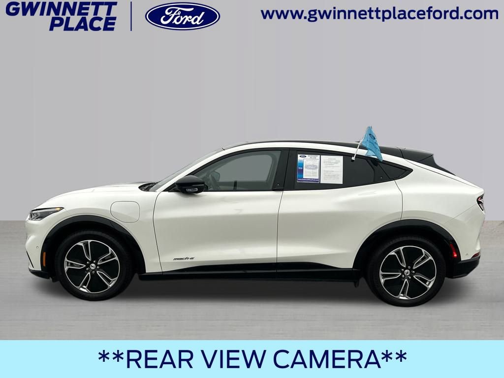 Certified 2023 Ford Mustang Mach-E Premium image 9