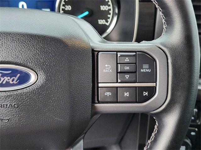 Certified 2023 Ford F150 XLT w/ Equipment Group 302A High image 30