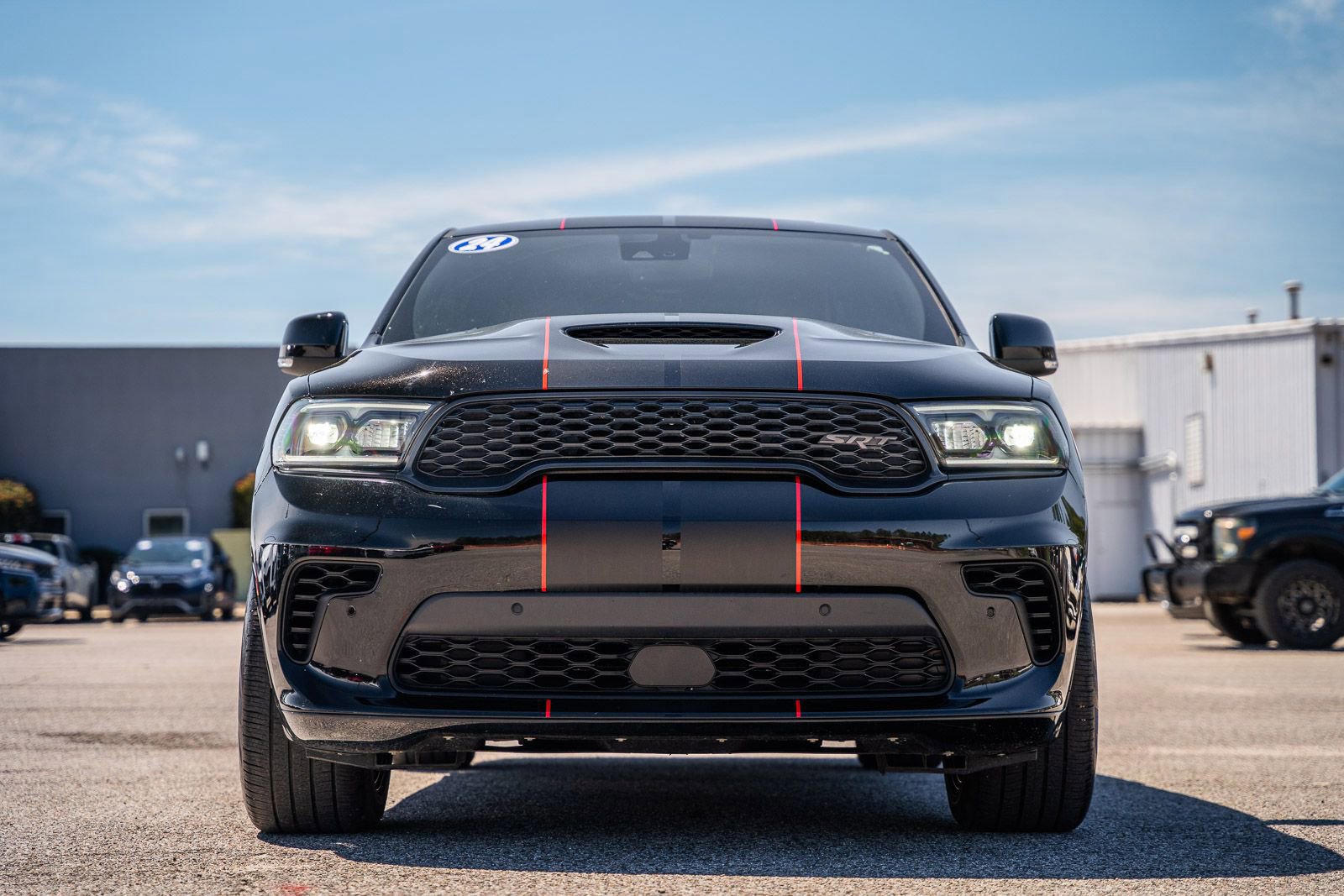 Used 2024 Dodge Durango SRT image 10