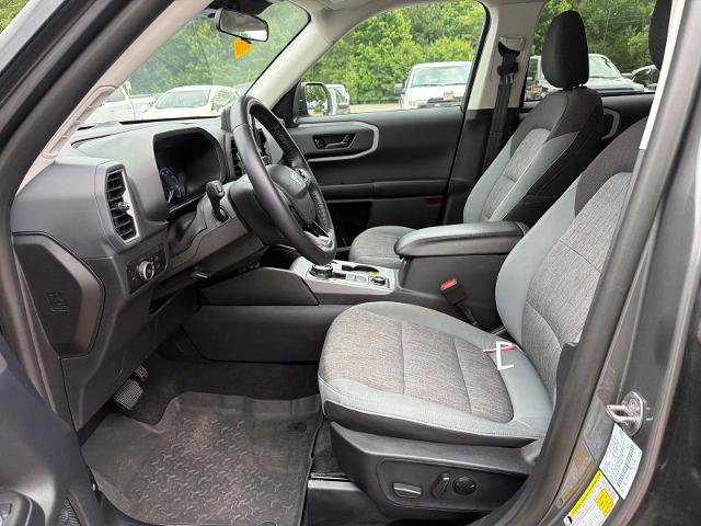 Certified 2023 Ford Bronco Sport Big Bend w/ Convenience Package AWD/4WD image 9