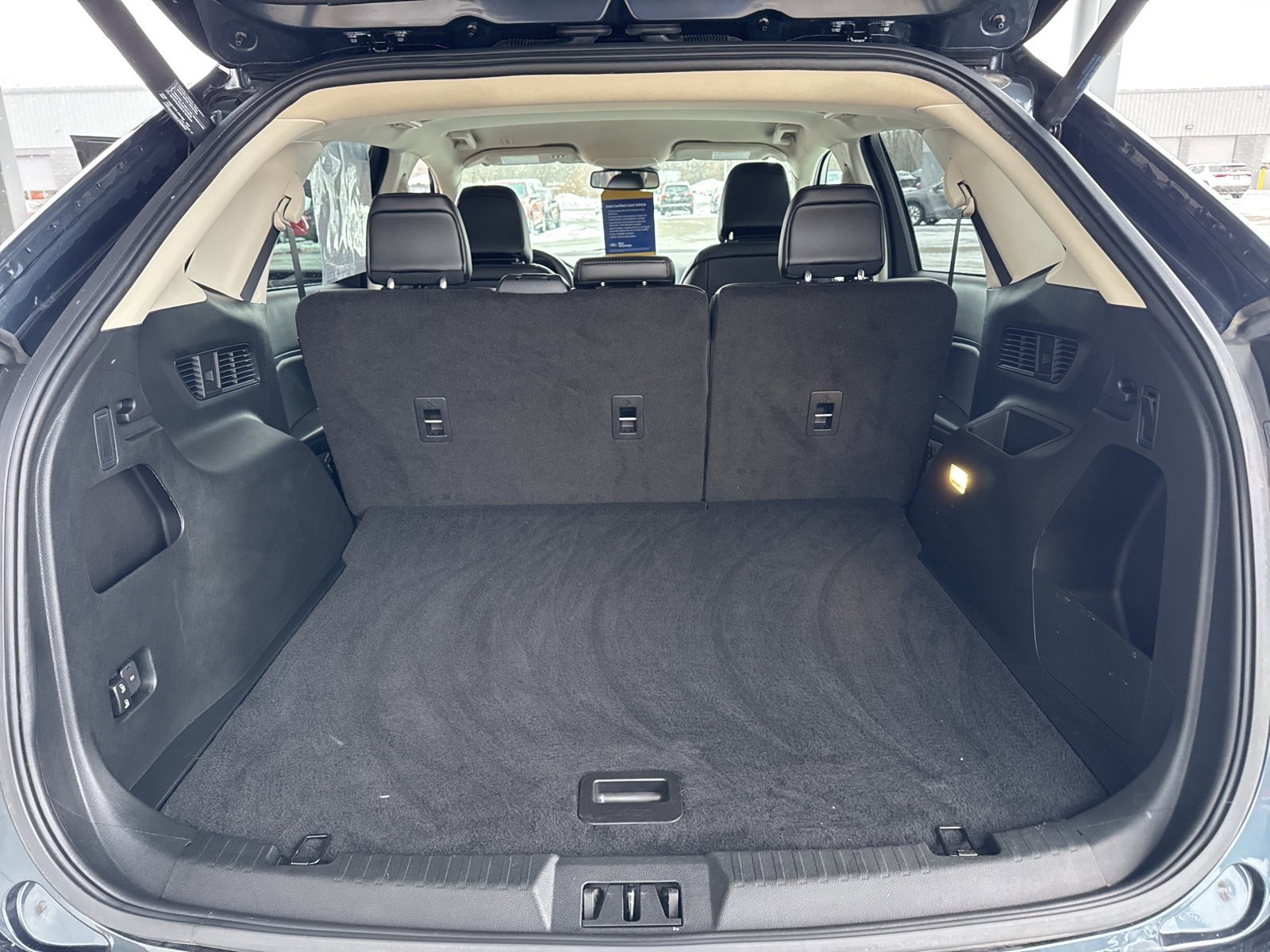 Certified 2022 Ford Edge SEL w/ Convenience Package image 36