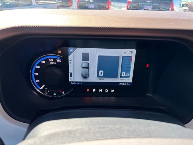 Certified 2023 Ford Bronco Heritage Edition image 29