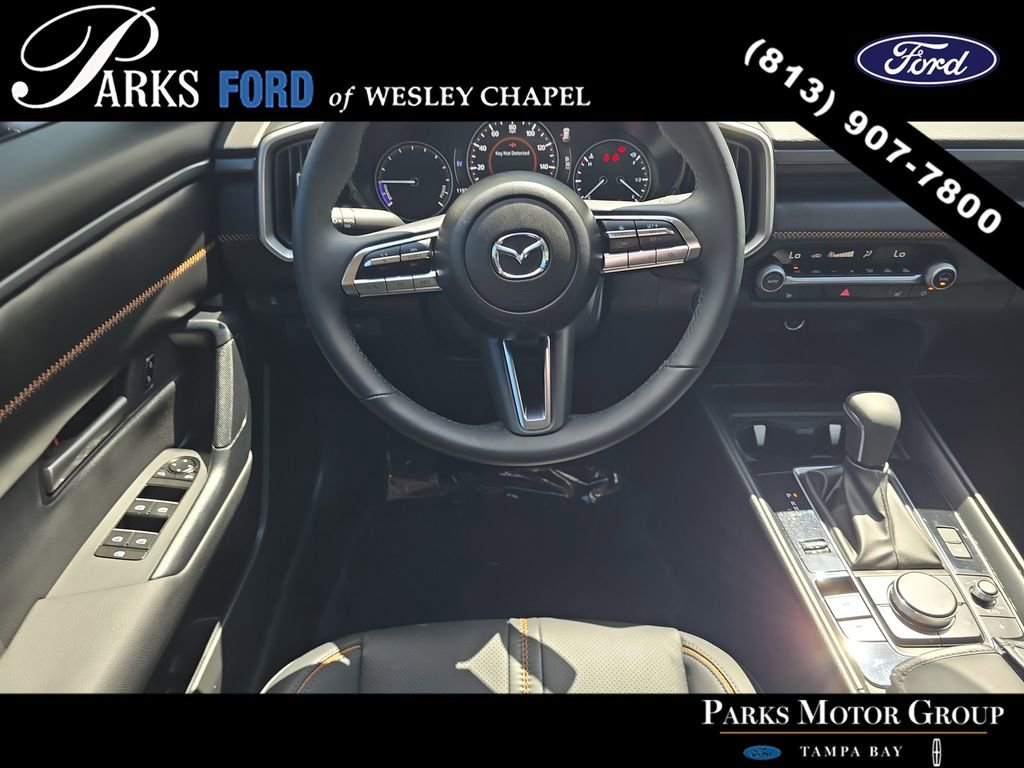 Used 2025 MAZDA CX-50 AWD 2.5 Hybrid w/ Weather Package image 12