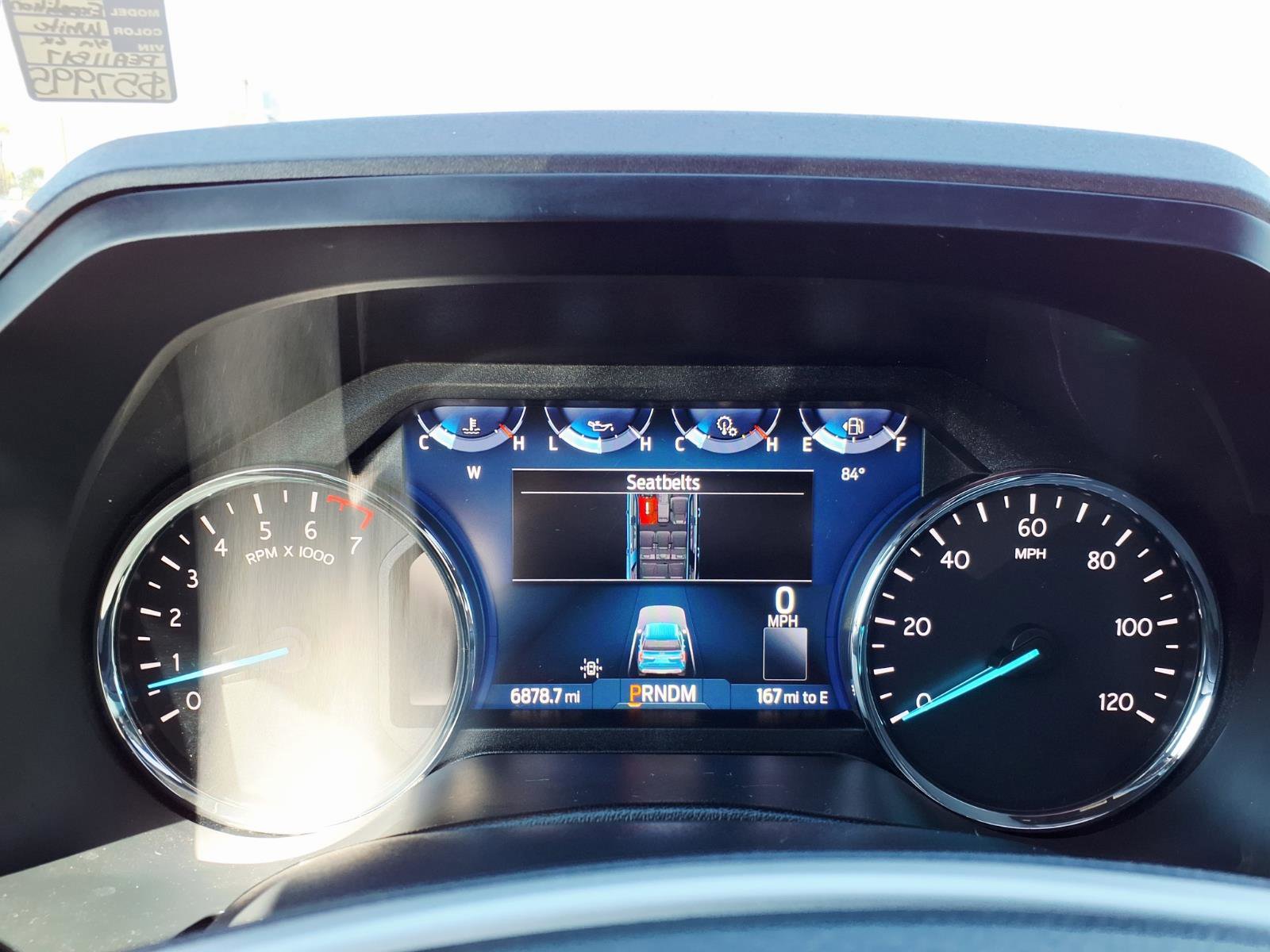 Certified 2023 Ford Expedition Limited RWD image 28
