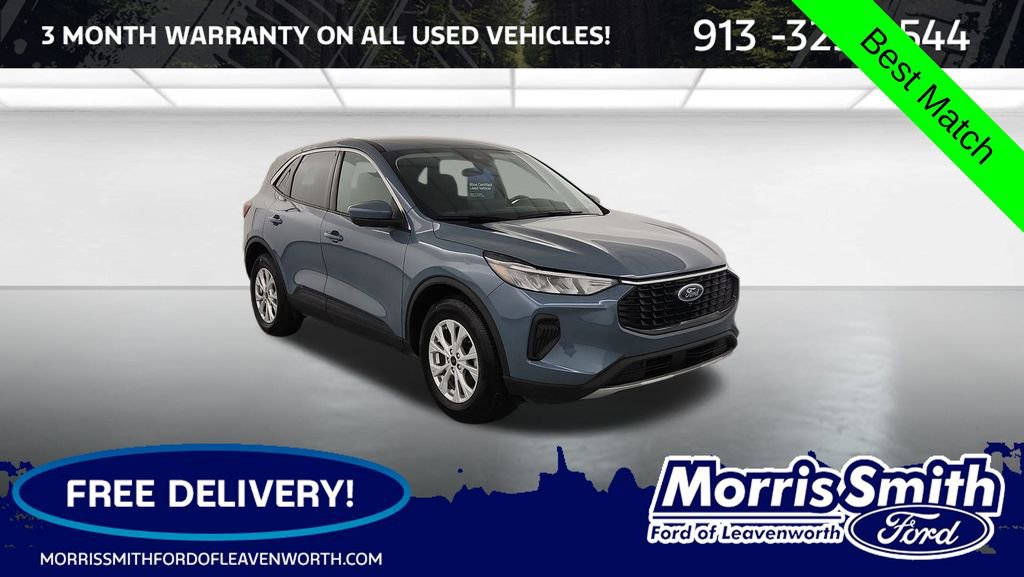 Certified 2023 Ford Escape Active w/ Tech Pack #2 image 1