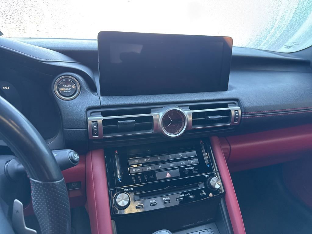 Used 2021 Lexus IS 350 F Sport w/ Navigation Package image 13