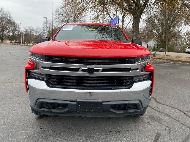 Used 2020 Chevrolet Silverado 1500 LT w/ All-Star Edition image 8