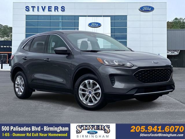 Certified 2021 Ford Escape SE w/ Convenience Package image 7
