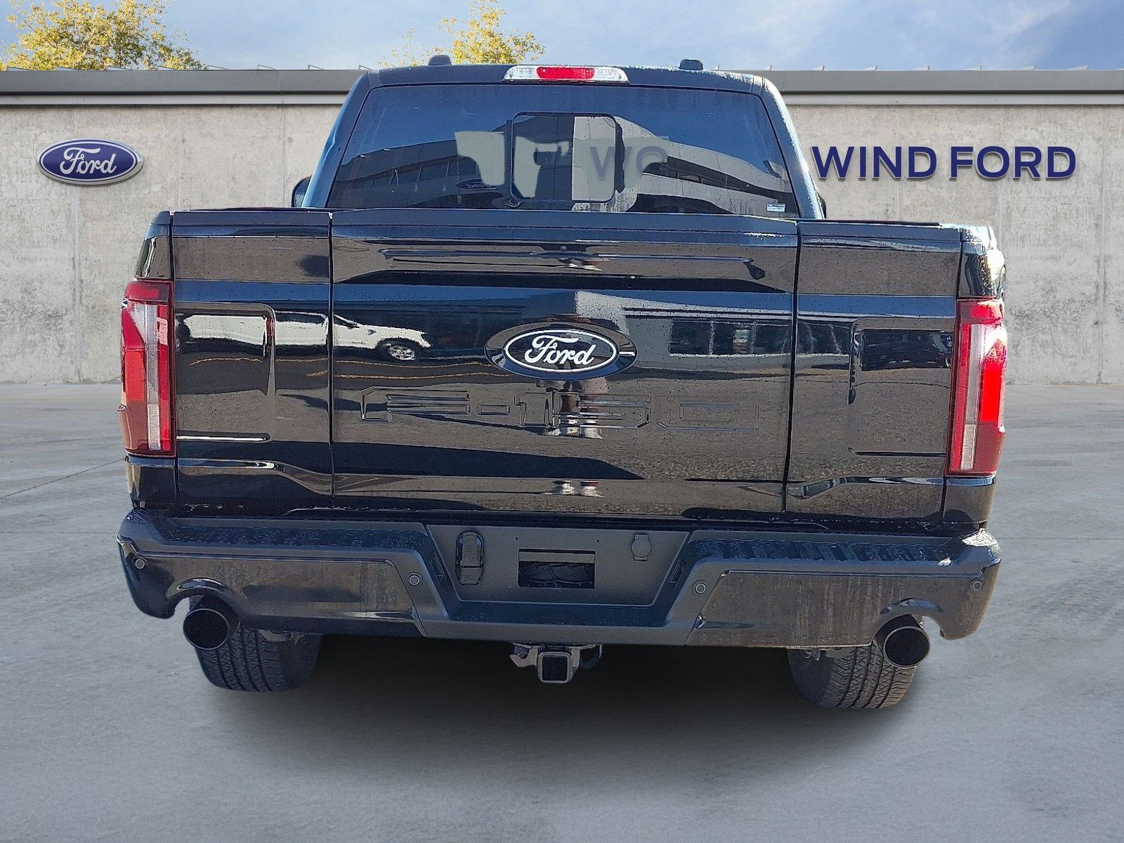 Certified 2025 Ford F150 Lariat w/ Equipment Group 502A High AWD/4WD image 5